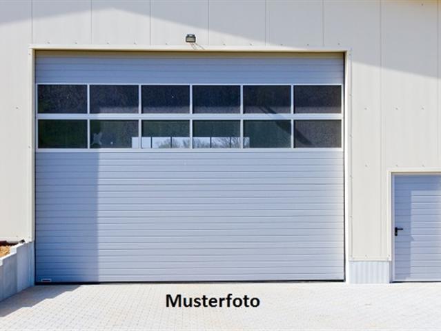 Garage/Einstellbox