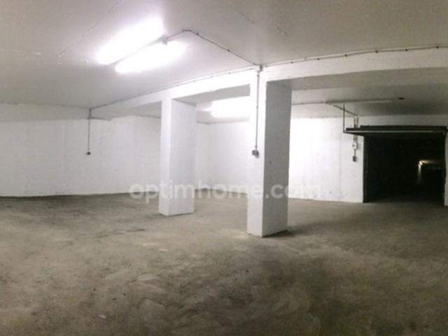 Garage/4 stationnements /Entrepôt 88m2 à vendre PARIS 13EME ARRONDISSEMENT 75013