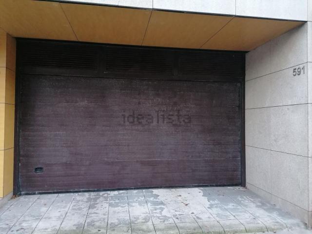 Garagem, Matosinhos
