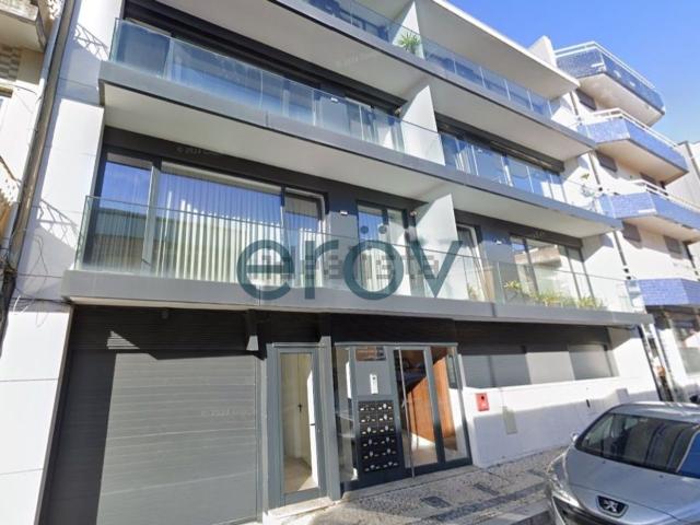 Garagem, Póvoa de Varzim