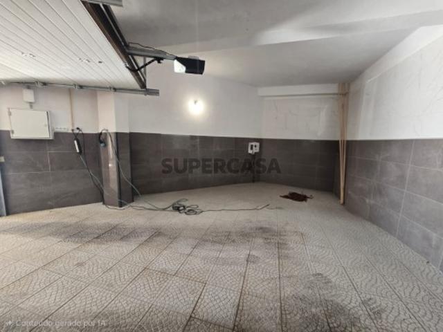 Garagem Monte Formoso