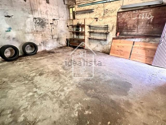 Garagem, Moreira