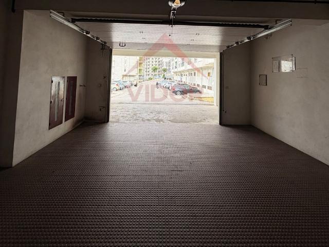 Garagem Av. Dr. Joaquim de Carvalho