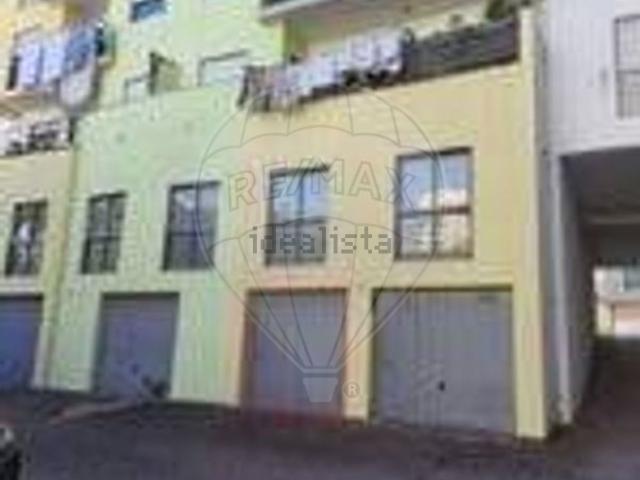 Garagem, Alcochete