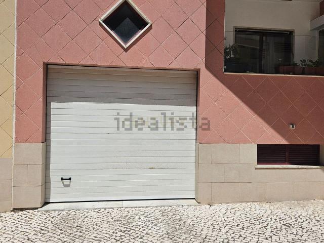 Garagem, Alcochete
