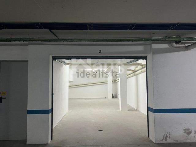 Garagem, Alcochete