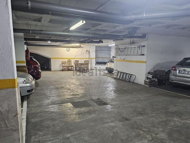 Garagem, Alto do Seixalinho Santo André Verderena
