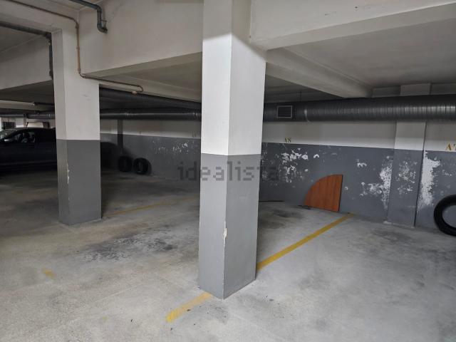 Garagem, Anta