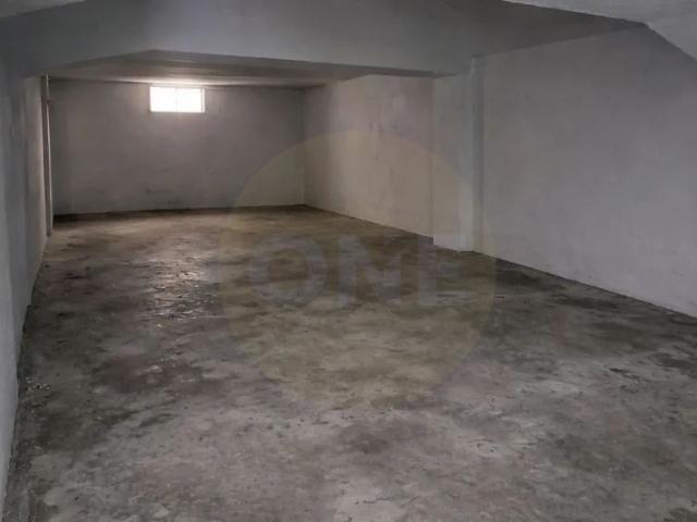 Garagem armazém