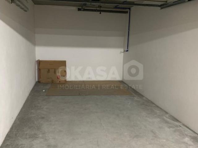 Garagem, Bairro do Liceu, Setúbal