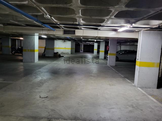Garagem, Benfica