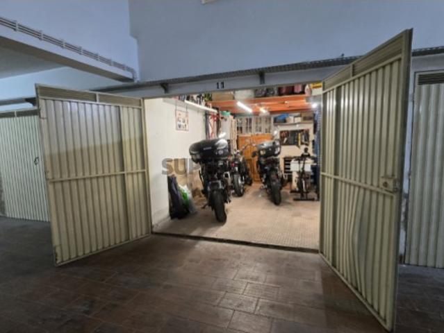 Garagem Box no Monte Belo Norte em Setúbal