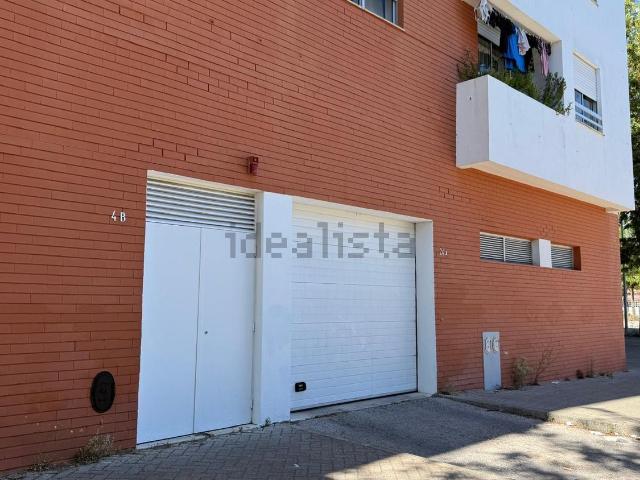 Garagem, Caparica e Trafaria