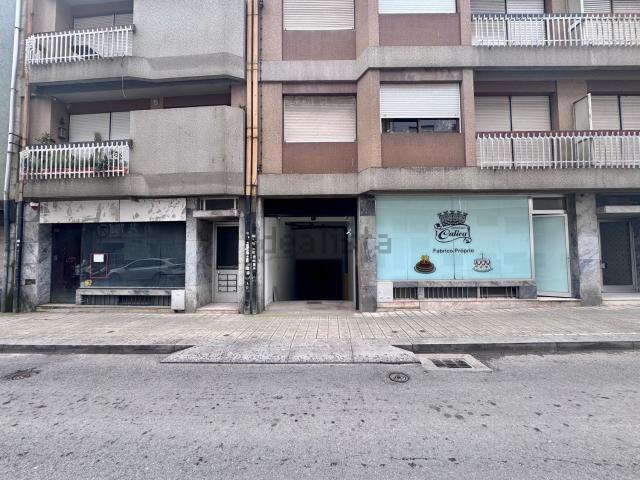 Garagem, Carolina Michaelis, Cedofeita Santo Ildefonso Sé Miragaia São Nicolau Vitória