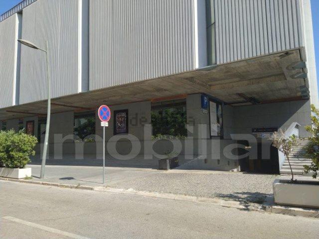 Garagem, Carvalhal