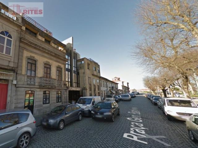 Garagem Centro da Cidade