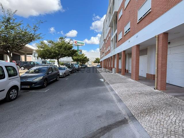 Garagem, Cerro das Mós Parque do Moínho São João, Lagos