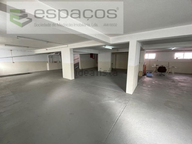 Garagem, Charneca da Caparica e Sobreda