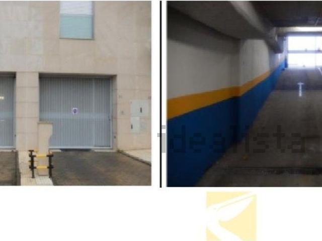 Garagem, Cidade de Santarém