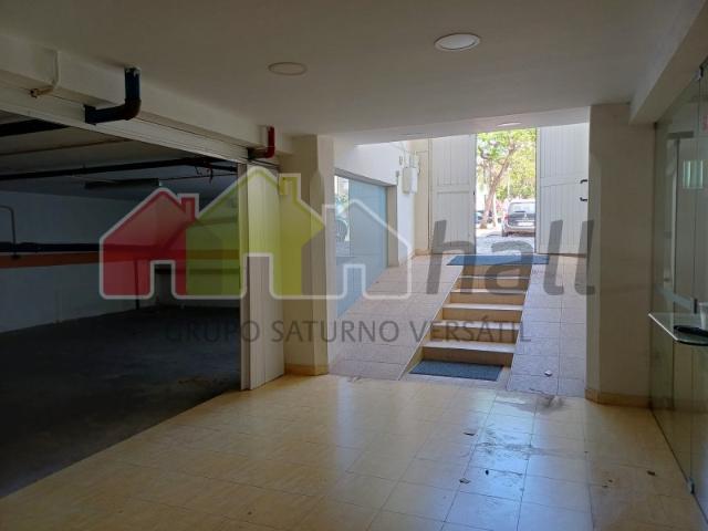 Garagem com 263 m2 no Bairro Afonso Costa Setúbal