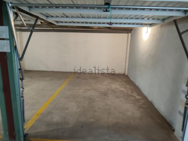 Garagem, Eixo e Eirol