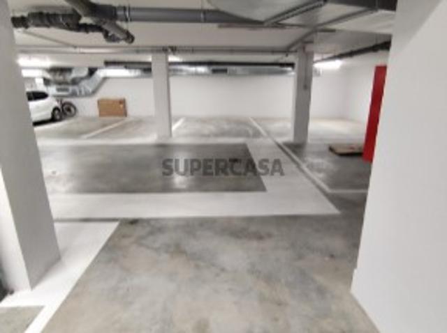 Garagem em Glória e Vera Cruz