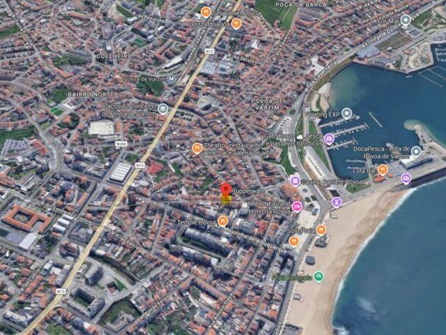 Garagem em Póvoa de Varzim, Beiriz e Argivai de 12 m²