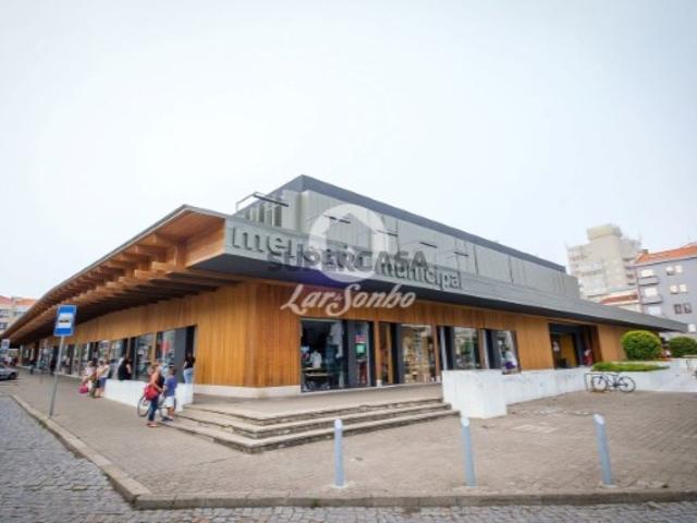 Garagem em Póvoa de Varzim