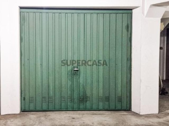 Garagem em São João Baptista, Entroncamento