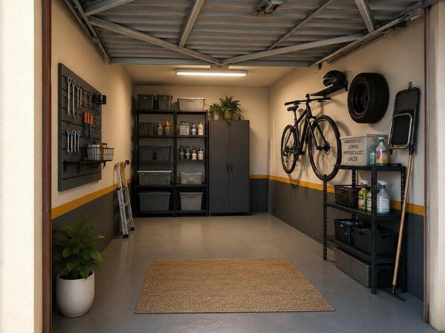 Garagem em Vila do Conde de 17 m²