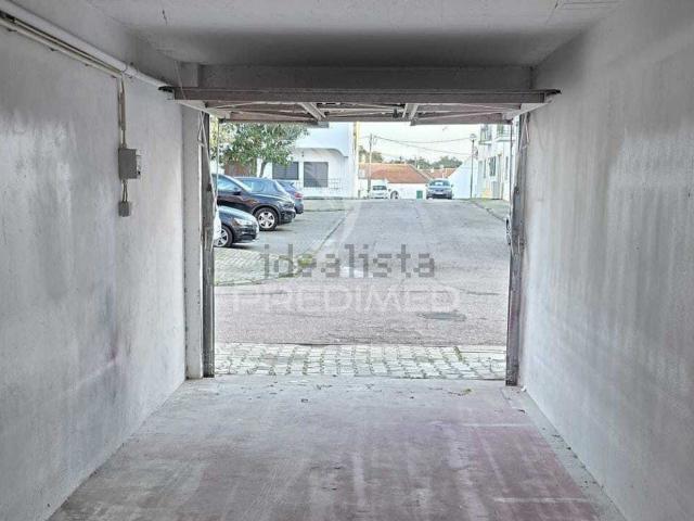 Garagem, Grândola e Santa Margarida da Serra
