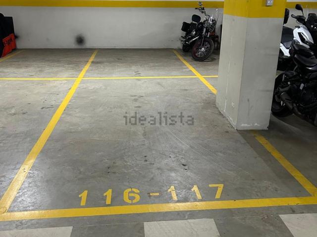 Garagem, Leça da Palmeira