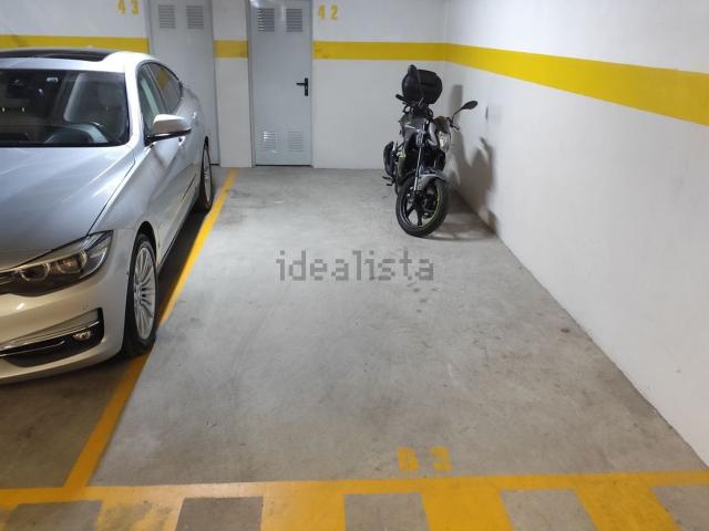 Garagem, Paranhos