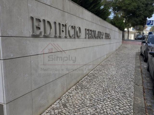 Garagem Parque das Nações