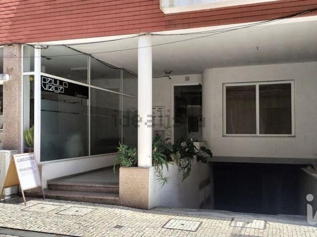 Garagem, Póvoa de Varzim