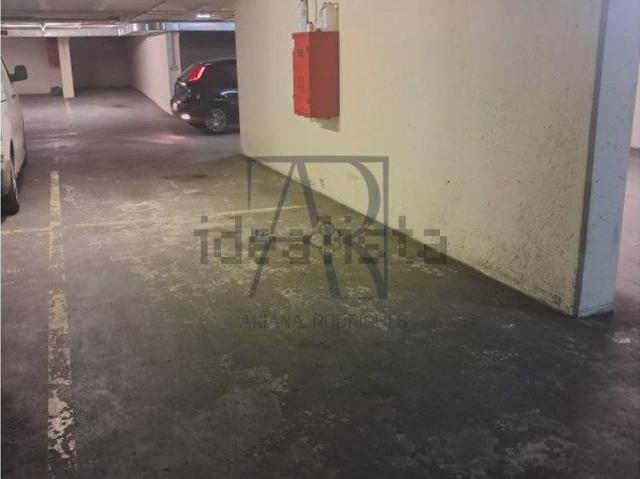 Garagem, São Vicente