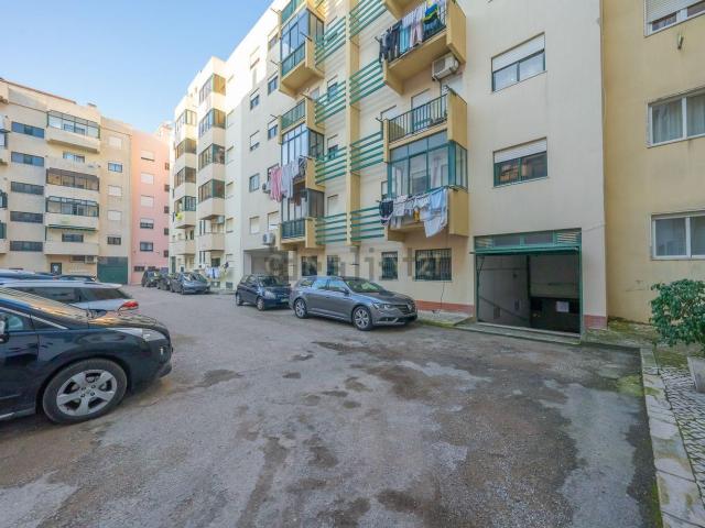 Garagem, São Sebastião