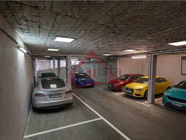 Garagem, São Sebastião