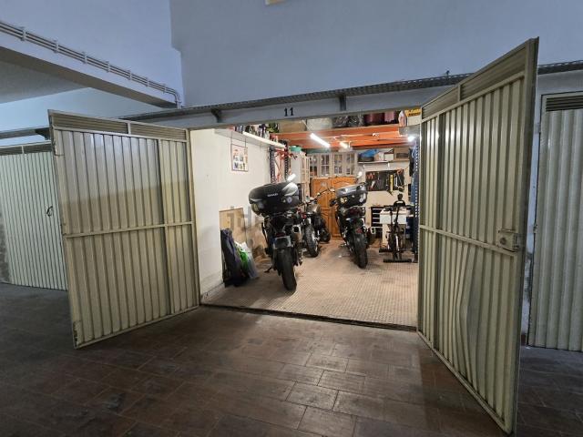 Garagem, São Sebastião
