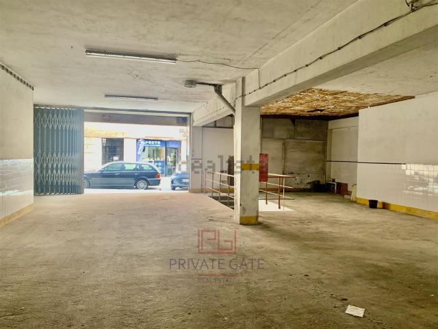 Garagem, Santa Catarina, Cedofeita Santo Ildefonso Sé Miragaia São Nicolau Vitória