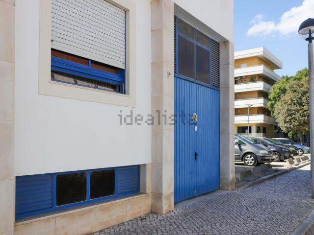 Garagem, Setúbal