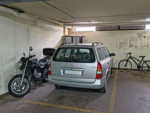 Garagem, Setúbal