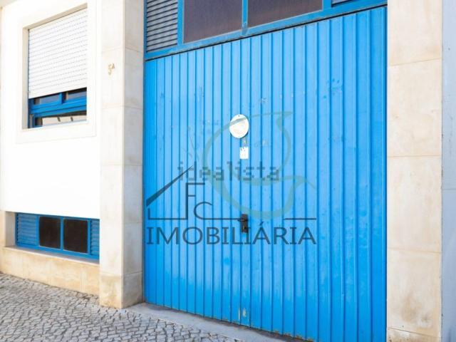 Garagem, Setúbal
