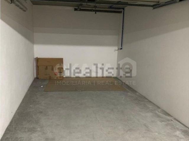 Garagem, Setúbal