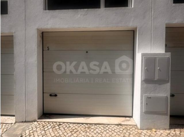 Garagem, Vanicelos, Setubal
