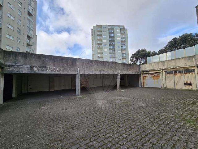 Garagem, Vila do Conde