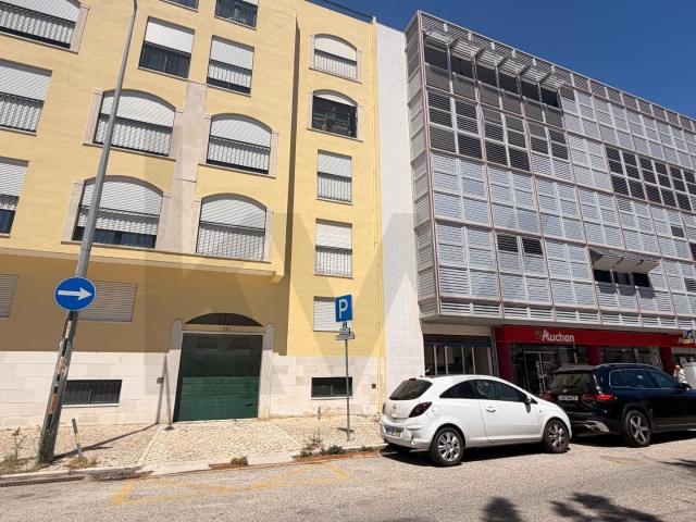 Garagem 24m2 Costa de Caparica