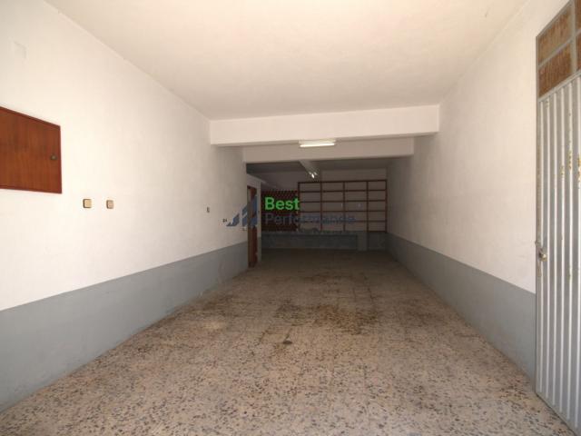 Garagem 45 m²