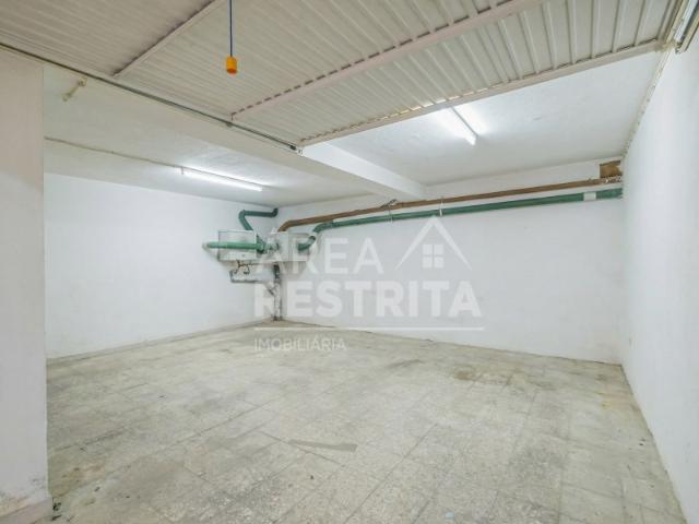 Garagem/Arrecadação com 31,5 m2 no Feijó Almada