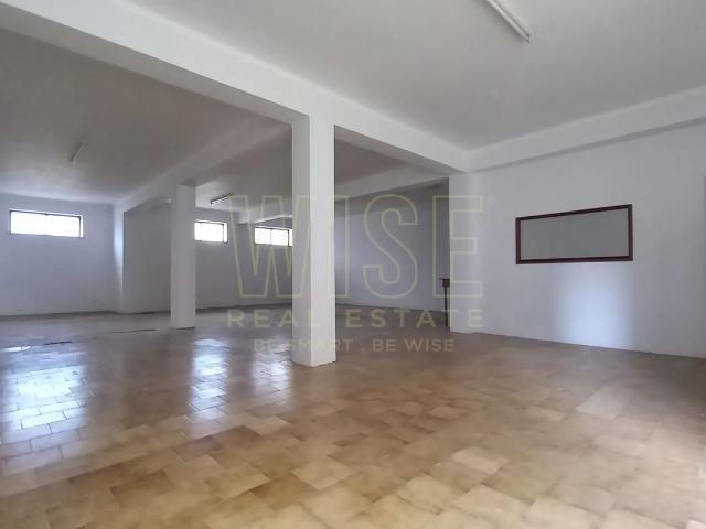 Garagem/serviços